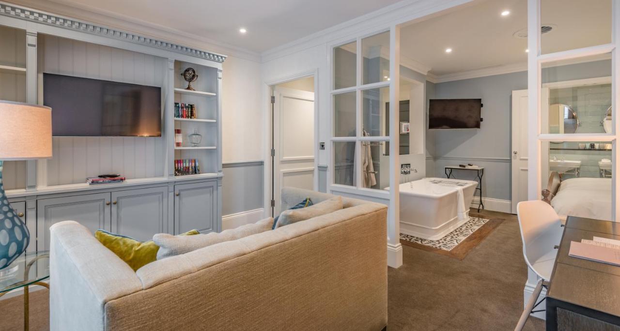 King Street Townhouse Ξενοδοχείο Μάντσεστερ Εξωτερικό φωτογραφία
