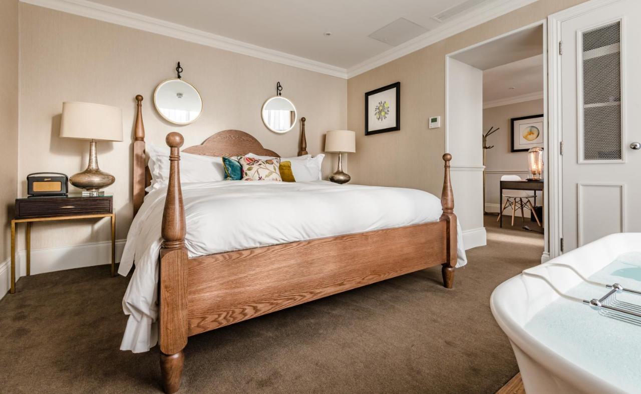 King Street Townhouse Ξενοδοχείο Μάντσεστερ Εξωτερικό φωτογραφία