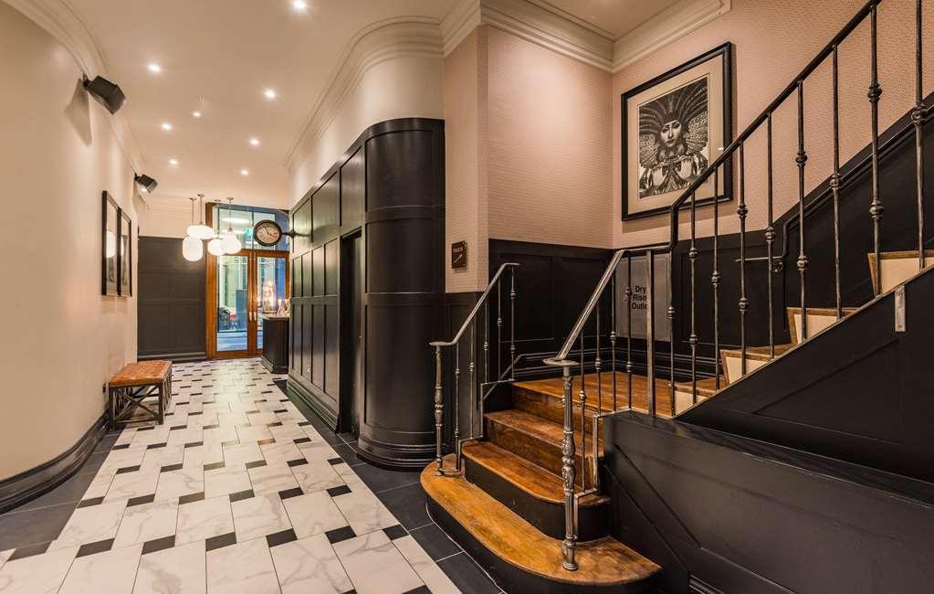King Street Townhouse Ξενοδοχείο Μάντσεστερ Εσωτερικό φωτογραφία
