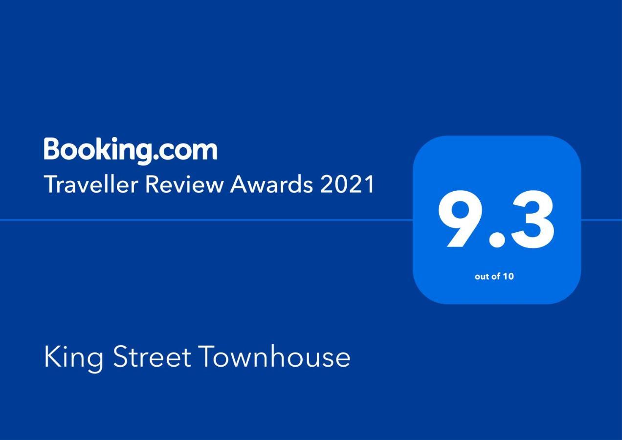 King Street Townhouse Ξενοδοχείο Μάντσεστερ Εξωτερικό φωτογραφία