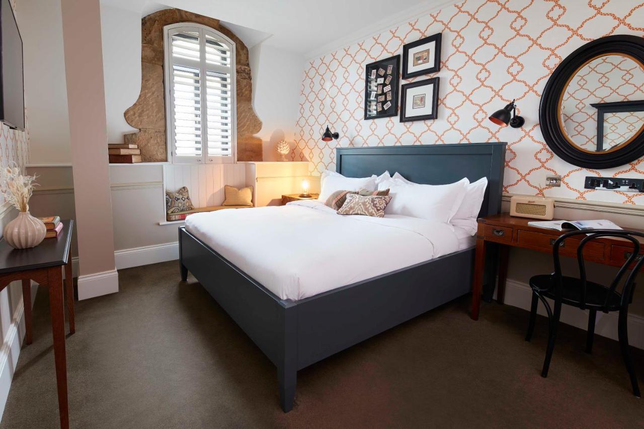 King Street Townhouse Ξενοδοχείο Μάντσεστερ Εξωτερικό φωτογραφία