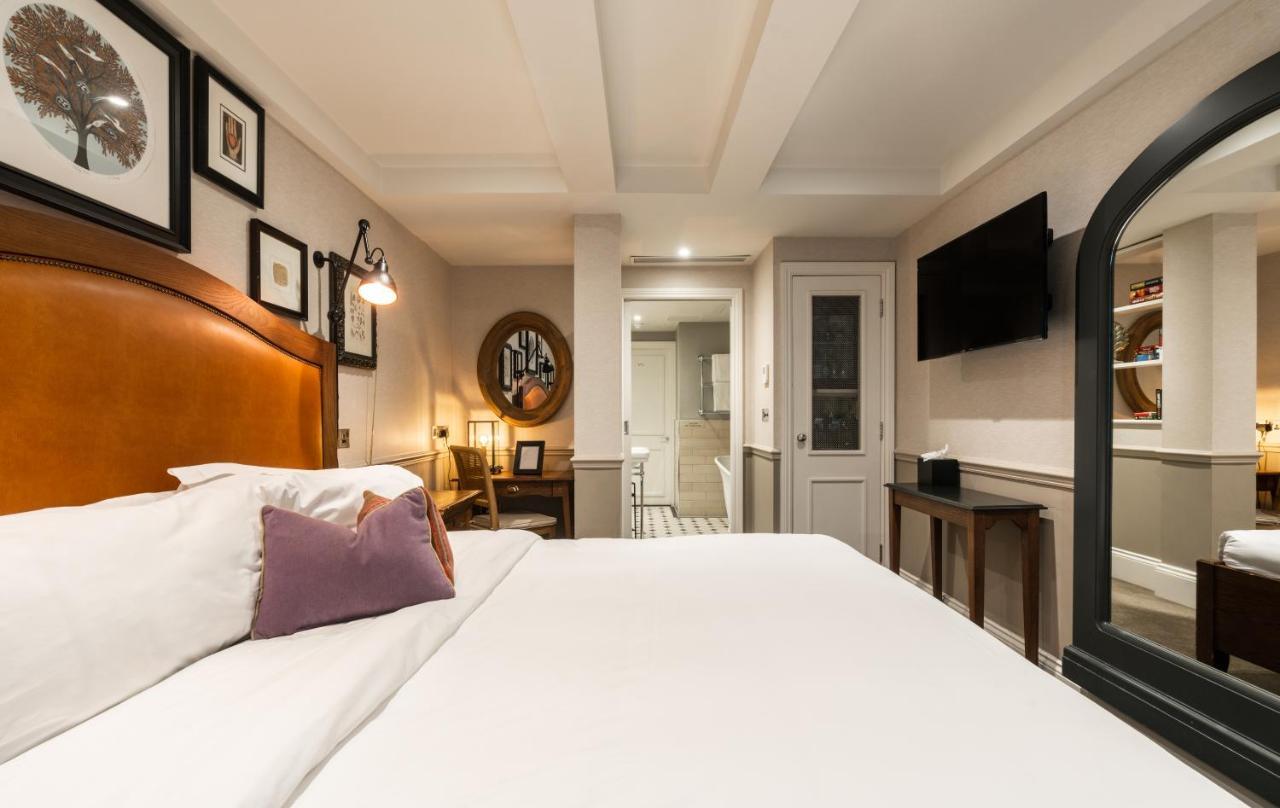 King Street Townhouse Ξενοδοχείο Μάντσεστερ Εξωτερικό φωτογραφία
