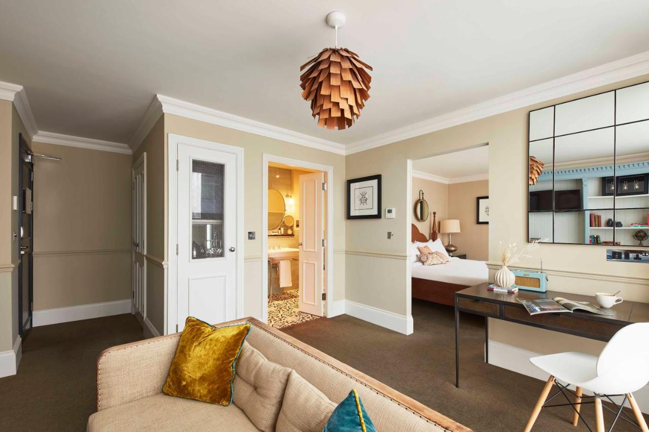 King Street Townhouse Ξενοδοχείο Μάντσεστερ Εξωτερικό φωτογραφία