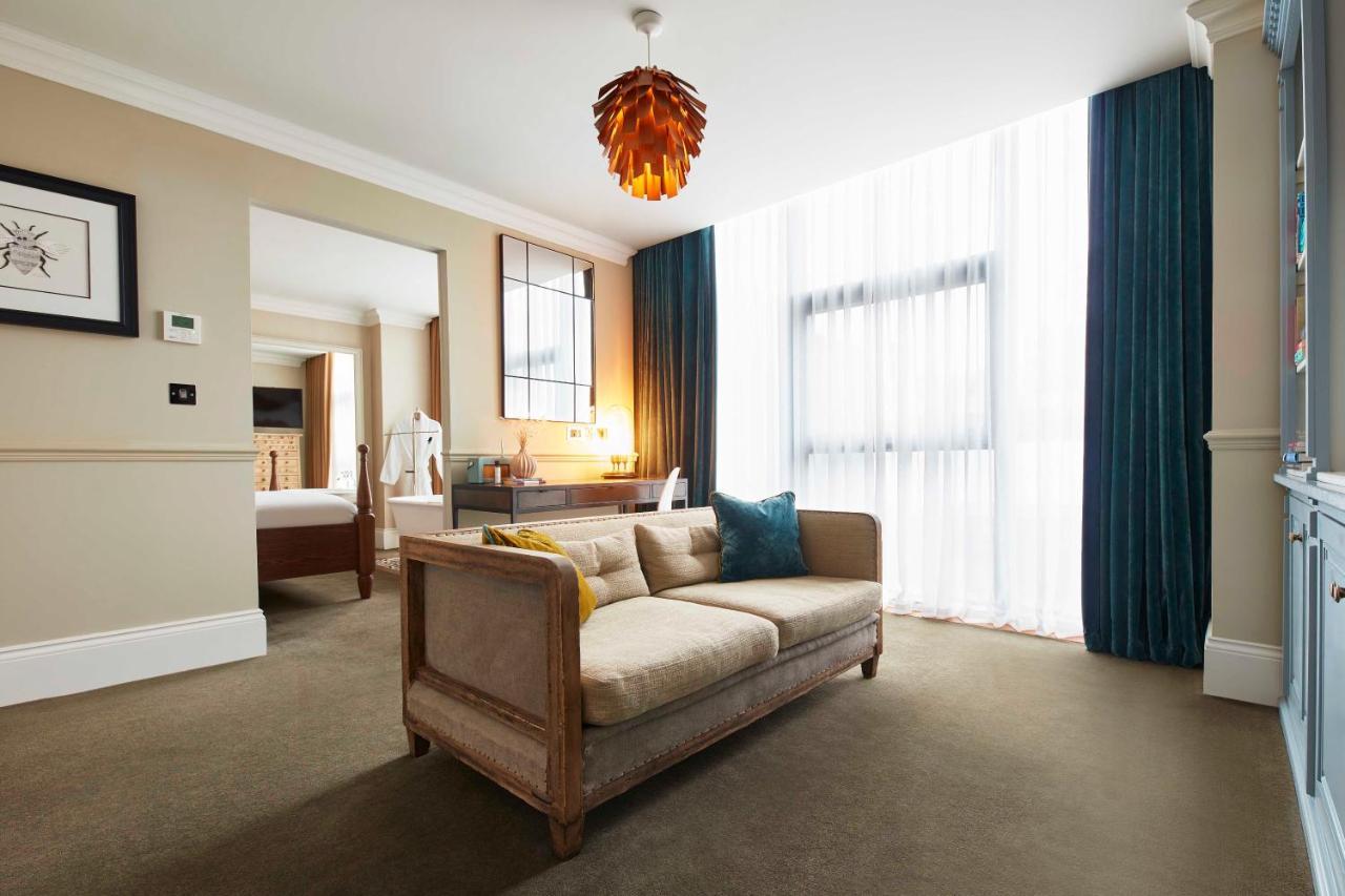 King Street Townhouse Ξενοδοχείο Μάντσεστερ Εξωτερικό φωτογραφία