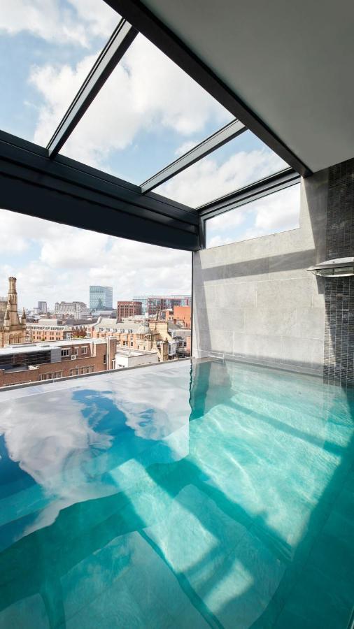 King Street Townhouse Ξενοδοχείο Μάντσεστερ Εξωτερικό φωτογραφία