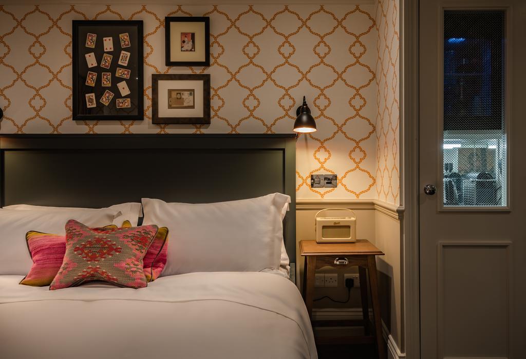 King Street Townhouse Ξενοδοχείο Μάντσεστερ Εξωτερικό φωτογραφία