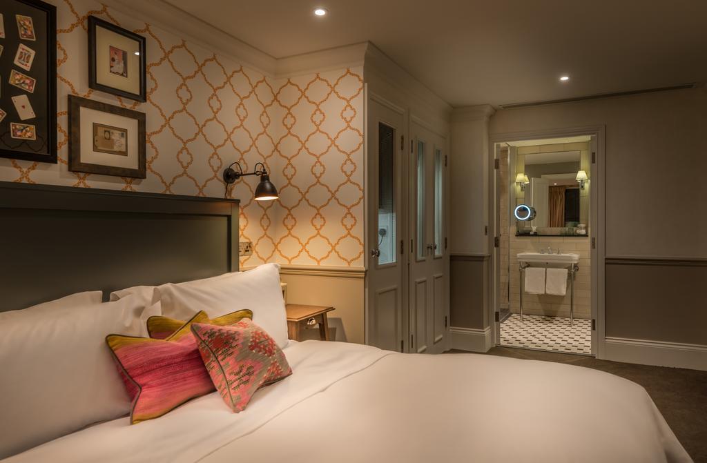 King Street Townhouse Ξενοδοχείο Μάντσεστερ Εξωτερικό φωτογραφία