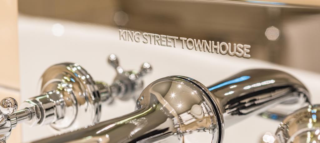 King Street Townhouse Ξενοδοχείο Μάντσεστερ Εξωτερικό φωτογραφία