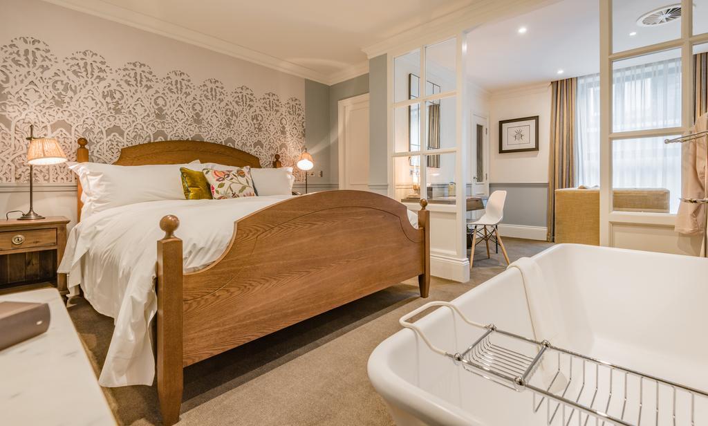 King Street Townhouse Ξενοδοχείο Μάντσεστερ Εξωτερικό φωτογραφία