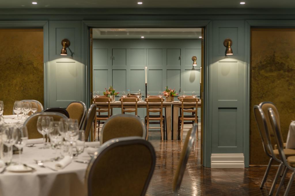 King Street Townhouse Ξενοδοχείο Μάντσεστερ Εξωτερικό φωτογραφία