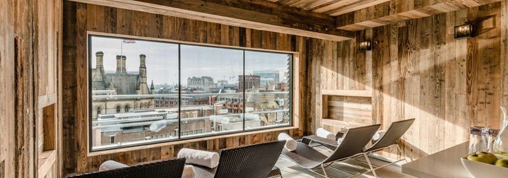 King Street Townhouse Ξενοδοχείο Μάντσεστερ Εξωτερικό φωτογραφία