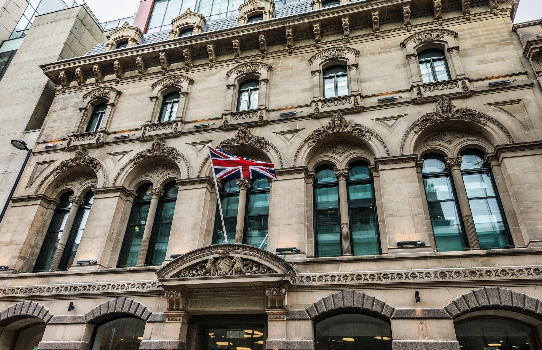 King Street Townhouse Ξενοδοχείο Μάντσεστερ Εξωτερικό φωτογραφία