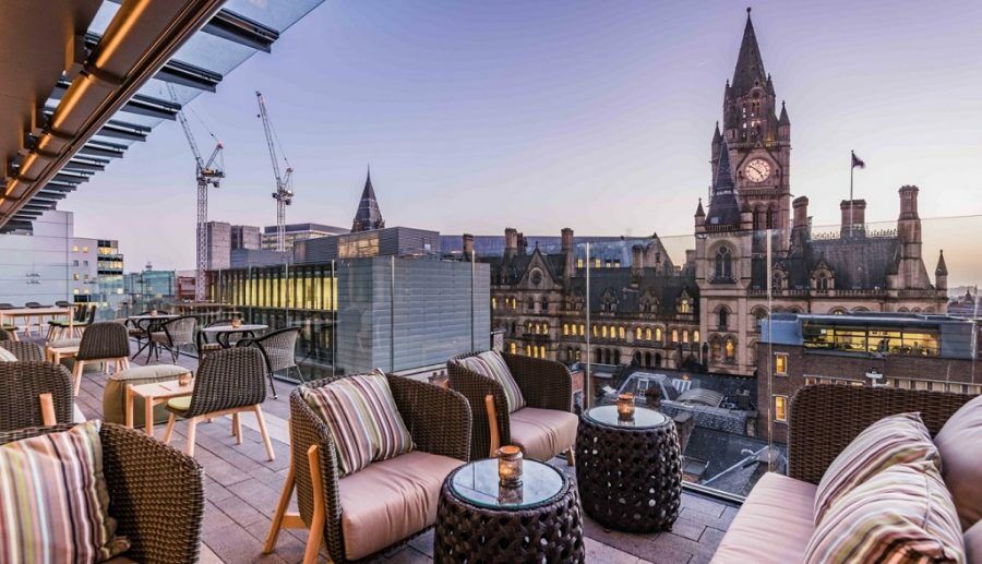 King Street Townhouse Ξενοδοχείο Μάντσεστερ Εξωτερικό φωτογραφία
